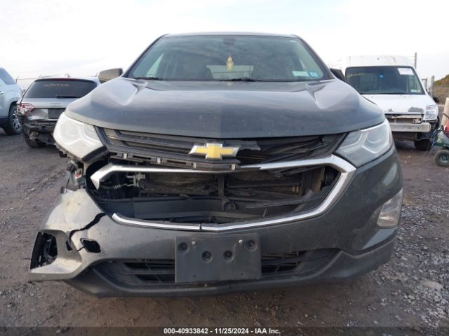 2GNAXSEV1K6265950 Chevrolet EQUINOX LS