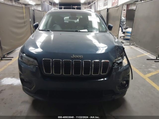 1C4PJLLB5LD542217 Jeep Cherokee Latitude Plus Fwd