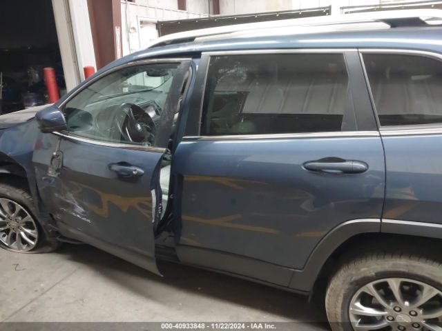 1C4PJLLB5LD542217 Jeep Cherokee Latitude Plus Fwd