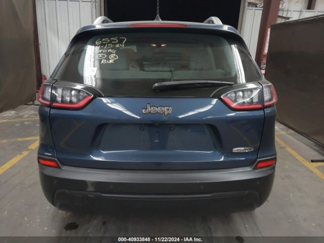 1C4PJLLB5LD542217 Jeep Cherokee Latitude Plus Fwd