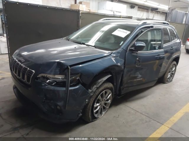 1C4PJLLB5LD542217 Jeep Cherokee Latitude Plus Fwd
