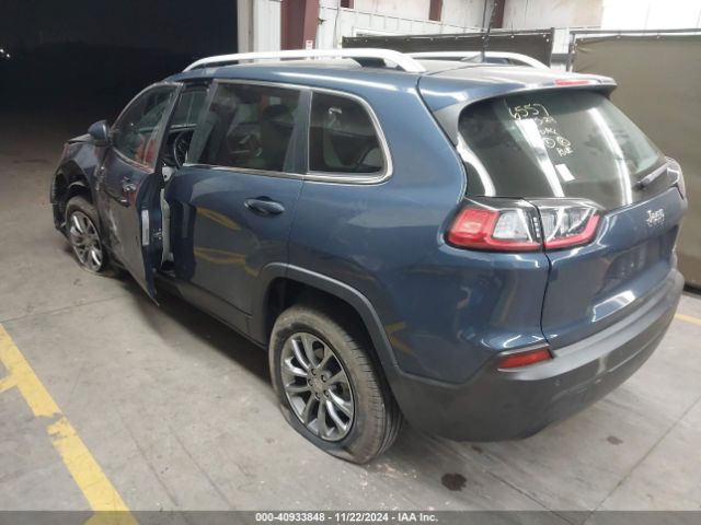 1C4PJLLB5LD542217 Jeep Cherokee Latitude Plus Fwd
