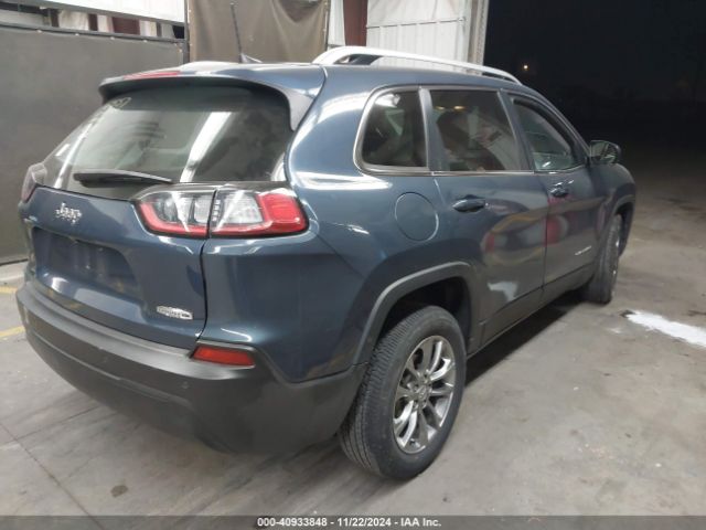 1C4PJLLB5LD542217 Jeep Cherokee Latitude Plus Fwd