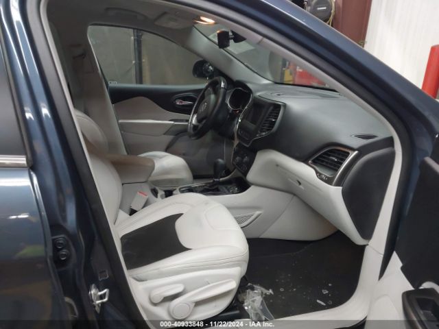 1C4PJLLB5LD542217 Jeep Cherokee Latitude Plus Fwd
