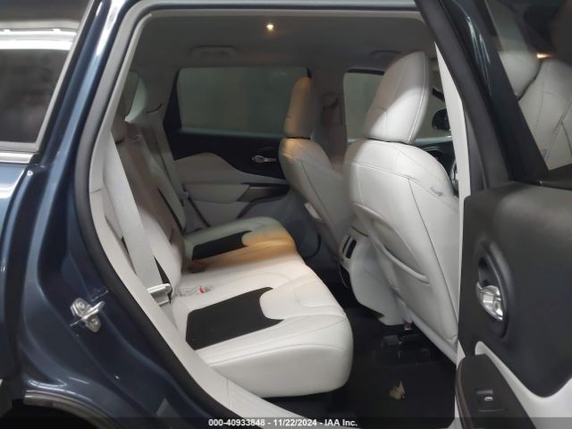 1C4PJLLB5LD542217 Jeep Cherokee Latitude Plus Fwd
