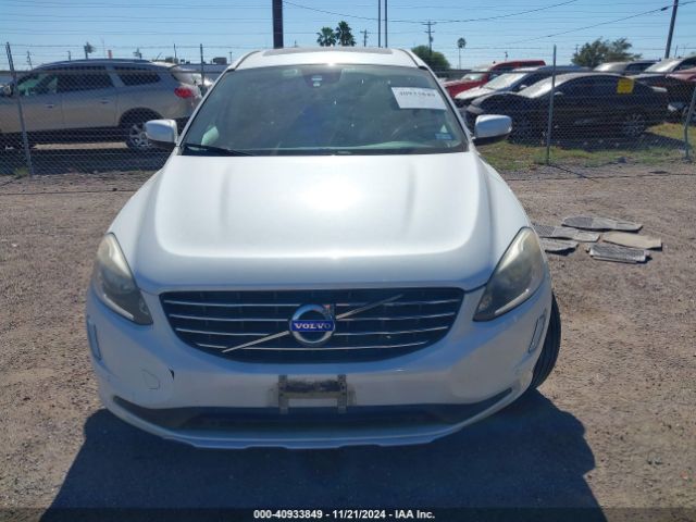 YV440MDD9F2617364 Volvo Xc60 T5 Platinum