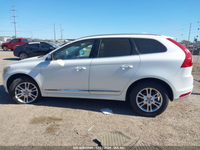 YV440MDD9F2617364 Volvo Xc60 T5 Platinum