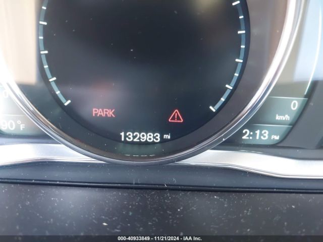YV440MDD9F2617364 Volvo Xc60 T5 Platinum