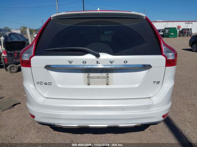 YV440MDD9F2617364 Volvo Xc60 T5 Platinum