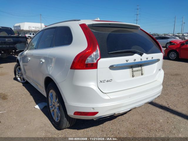 YV440MDD9F2617364 Volvo Xc60 T5 Platinum