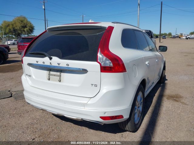 YV440MDD9F2617364 Volvo Xc60 T5 Platinum