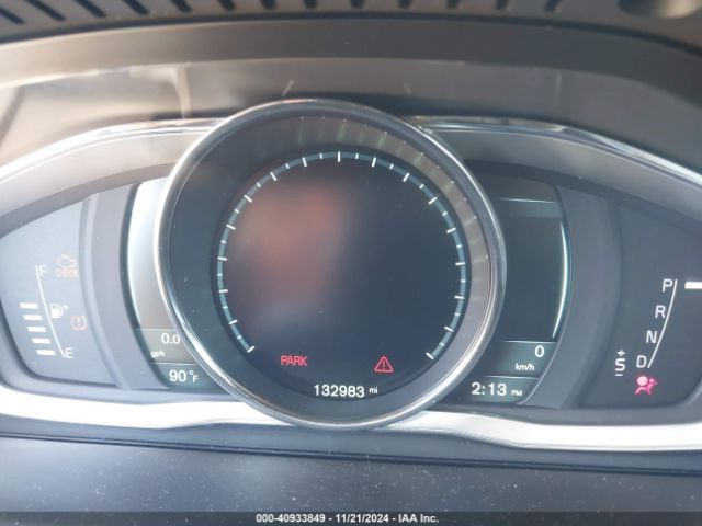 YV440MDD9F2617364 Volvo Xc60 T5 Platinum