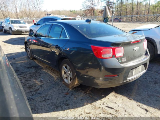 1G11C5SA4GU120328 Chevrolet Malibu Limited Lt