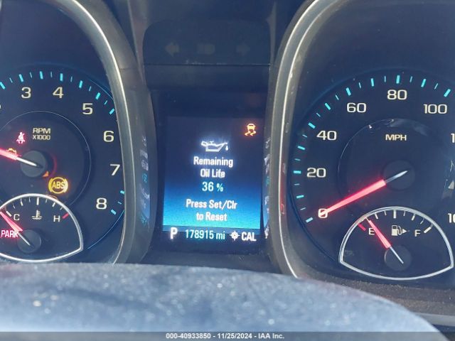 1G11C5SA4GU120328 Chevrolet Malibu Limited Lt