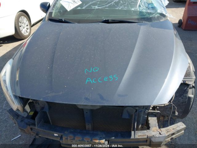 KNALN4D77E5157237 KIA Cadenza Limited