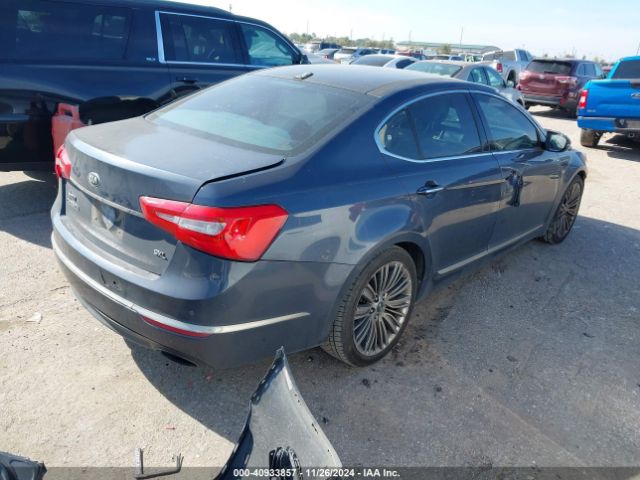 KNALN4D77E5157237 KIA Cadenza Limited