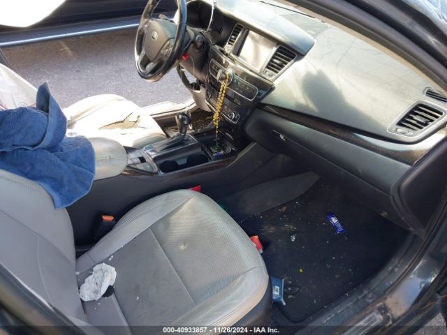 KNALN4D77E5157237 KIA Cadenza Limited