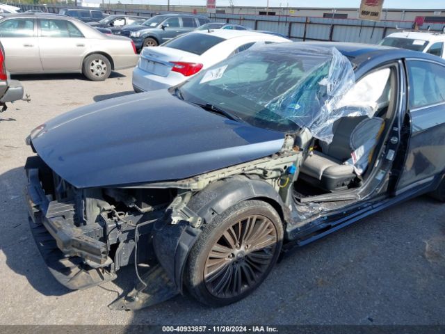 KNALN4D77E5157237 KIA Cadenza Limited