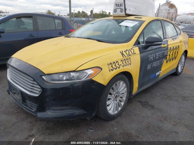 Ford Fusion Hybrid S 2016 3FA6P0UU8GR176166 Image 2