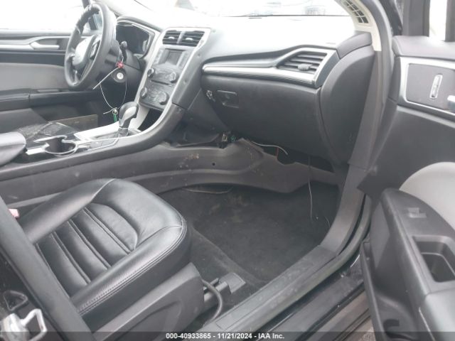 Ford Fusion Hybrid S 2016 3FA6P0UU8GR176166 Image 5