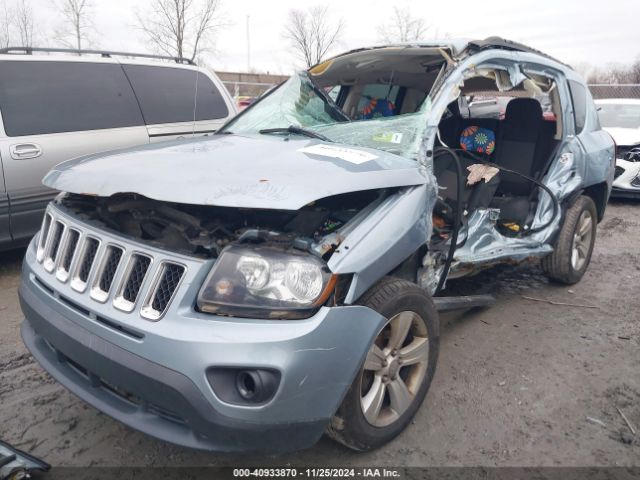 1C4NJDBB3ED592373 Jeep Compass Sport