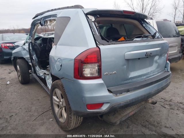 1C4NJDBB3ED592373 Jeep Compass Sport