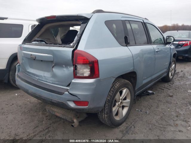 1C4NJDBB3ED592373 Jeep Compass Sport