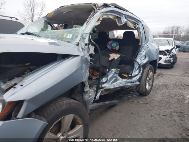 1C4NJDBB3ED592373 Jeep Compass Sport