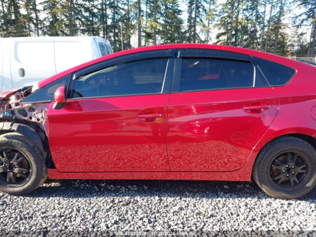 JTDKN3DU1E0360524 Toyota Prius