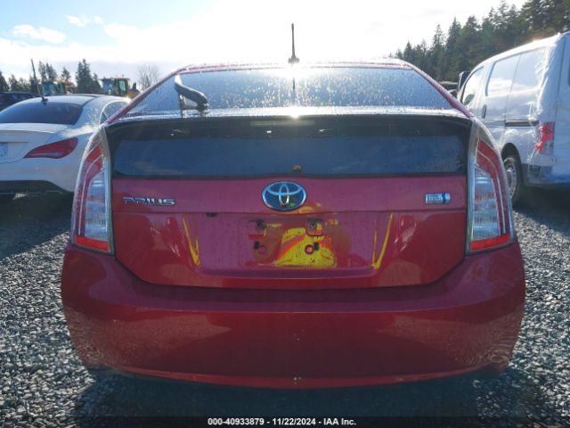 JTDKN3DU1E0360524 Toyota Prius
