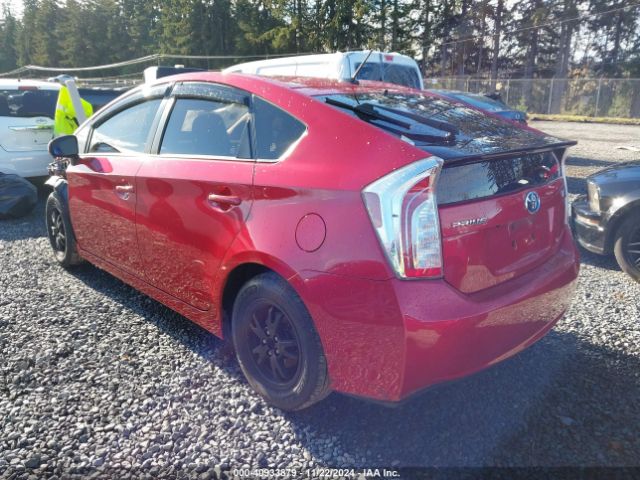 JTDKN3DU1E0360524 Toyota Prius