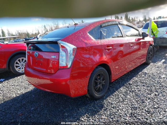 JTDKN3DU1E0360524 Toyota Prius