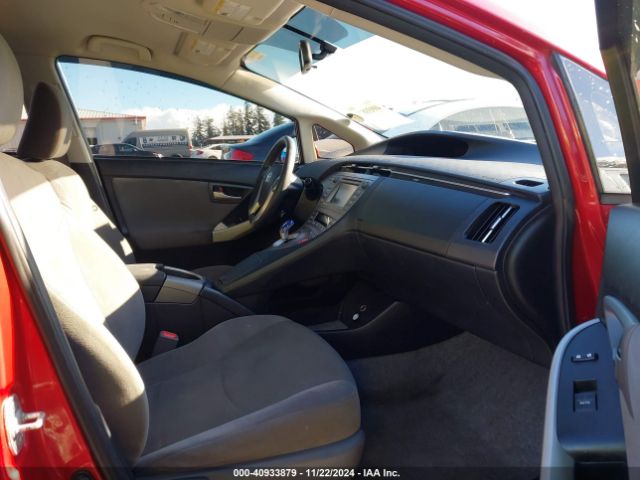 JTDKN3DU1E0360524 Toyota Prius