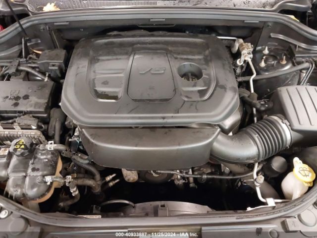 2020 JEEP GRAND CHEROKEE 1C4RJFBGXLC328577 Photo 9
