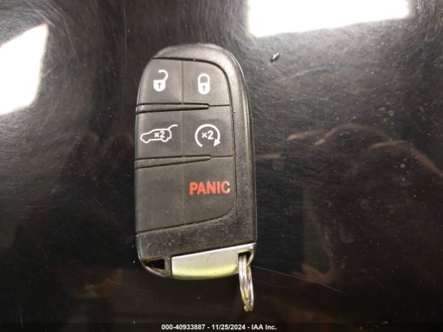 2020 JEEP GRAND CHEROKEE 1C4RJFBGXLC328577 Photo 10