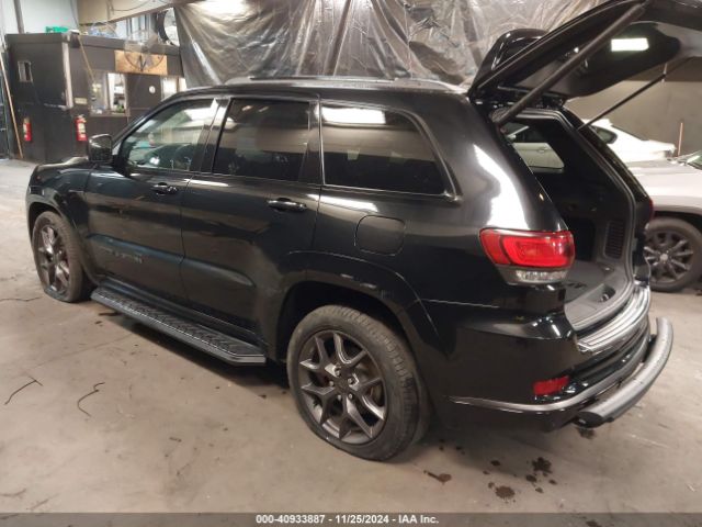 2020 JEEP GRAND CHEROKEE 1C4RJFBGXLC328577 Photo 2