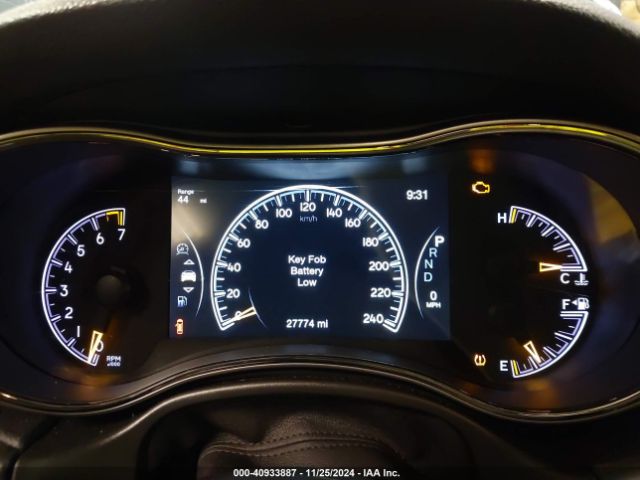 2020 JEEP GRAND CHEROKEE 1C4RJFBGXLC328577 Photo 6