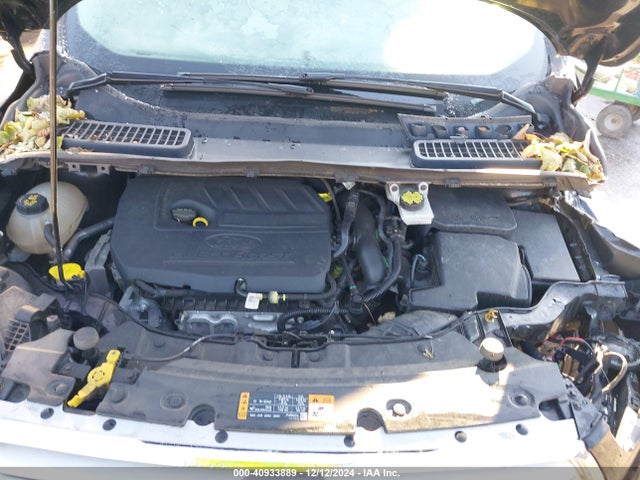Ford ESCAPE SE 2018 1FMCU0GD9JUD38173 Image 10