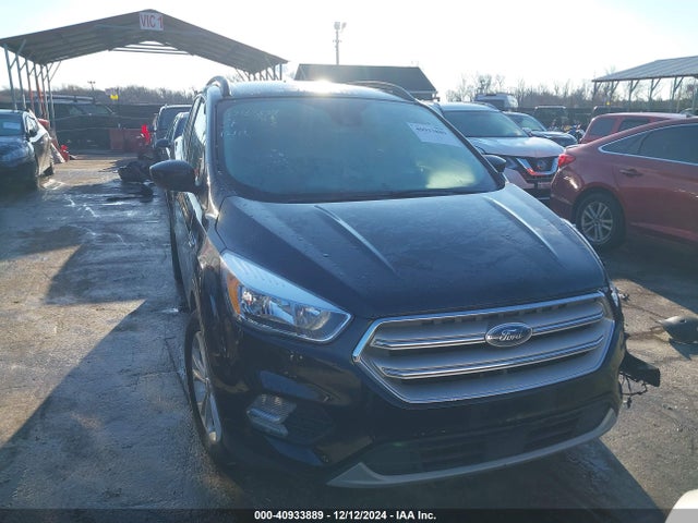 Ford ESCAPE SE 2018 1FMCU0GD9JUD38173 Image 12