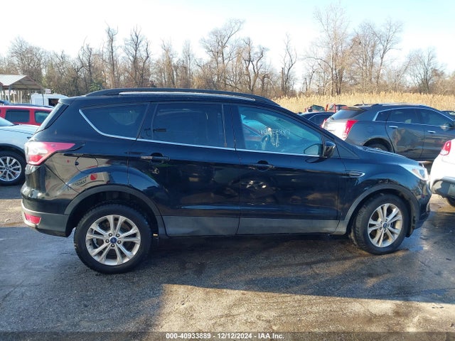 Ford ESCAPE SE 2018 1FMCU0GD9JUD38173 Image 13