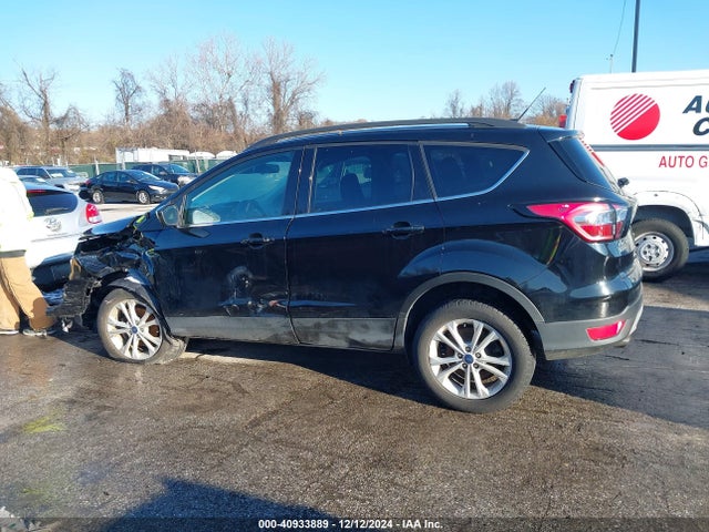 Ford ESCAPE SE 2018 1FMCU0GD9JUD38173 Image 14