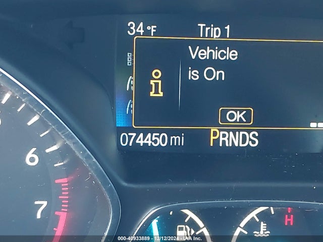 Ford ESCAPE SE 2018 1FMCU0GD9JUD38173 Image 15