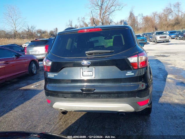 Ford ESCAPE SE 2018 1FMCU0GD9JUD38173 Image 16