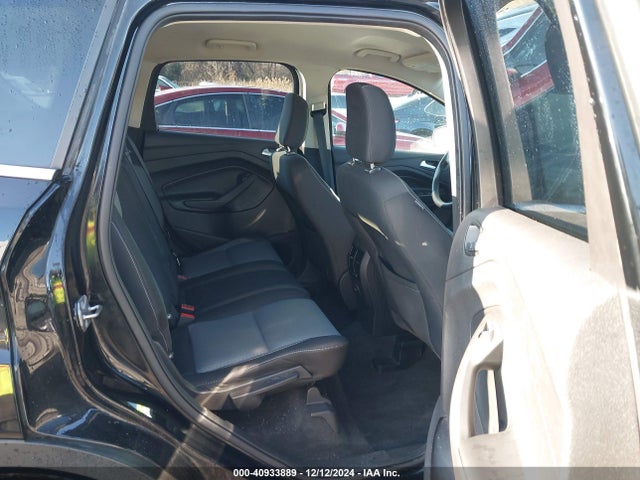Ford ESCAPE SE 2018 1FMCU0GD9JUD38173 Image 8