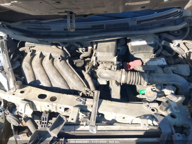 3N1CE2CP8EL426180 Nissan Versa Note S Plus