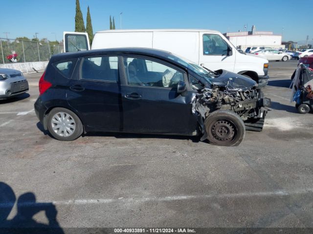 3N1CE2CP8EL426180 Nissan Versa Note S Plus