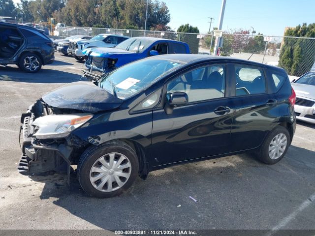 3N1CE2CP8EL426180 Nissan Versa Note S Plus