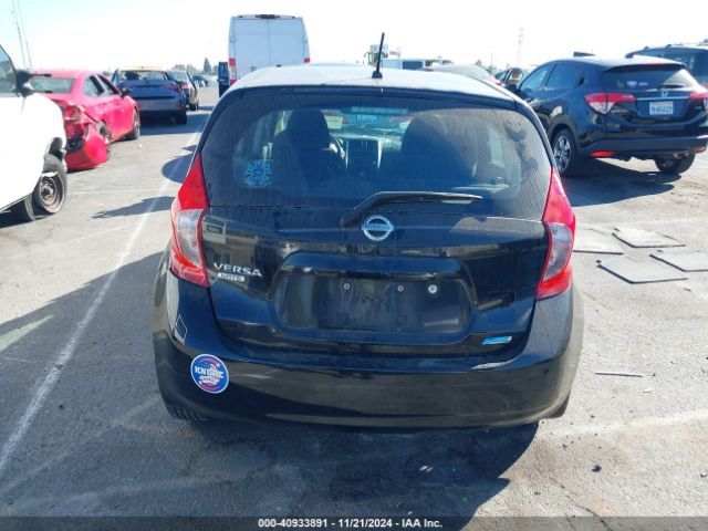 3N1CE2CP8EL426180 Nissan Versa Note S Plus