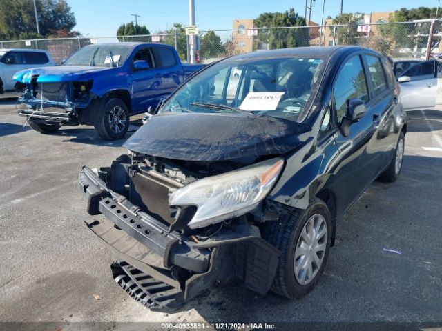 3N1CE2CP8EL426180 Nissan Versa Note S Plus