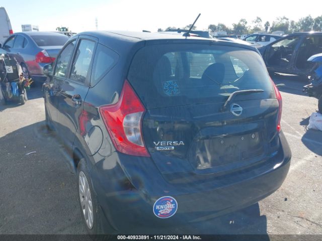 3N1CE2CP8EL426180 Nissan Versa Note S Plus
